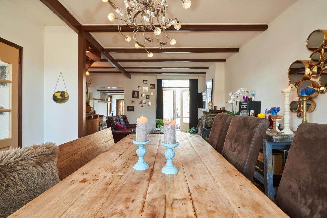Family Home เอแดม ภายนอก รูปภาพ